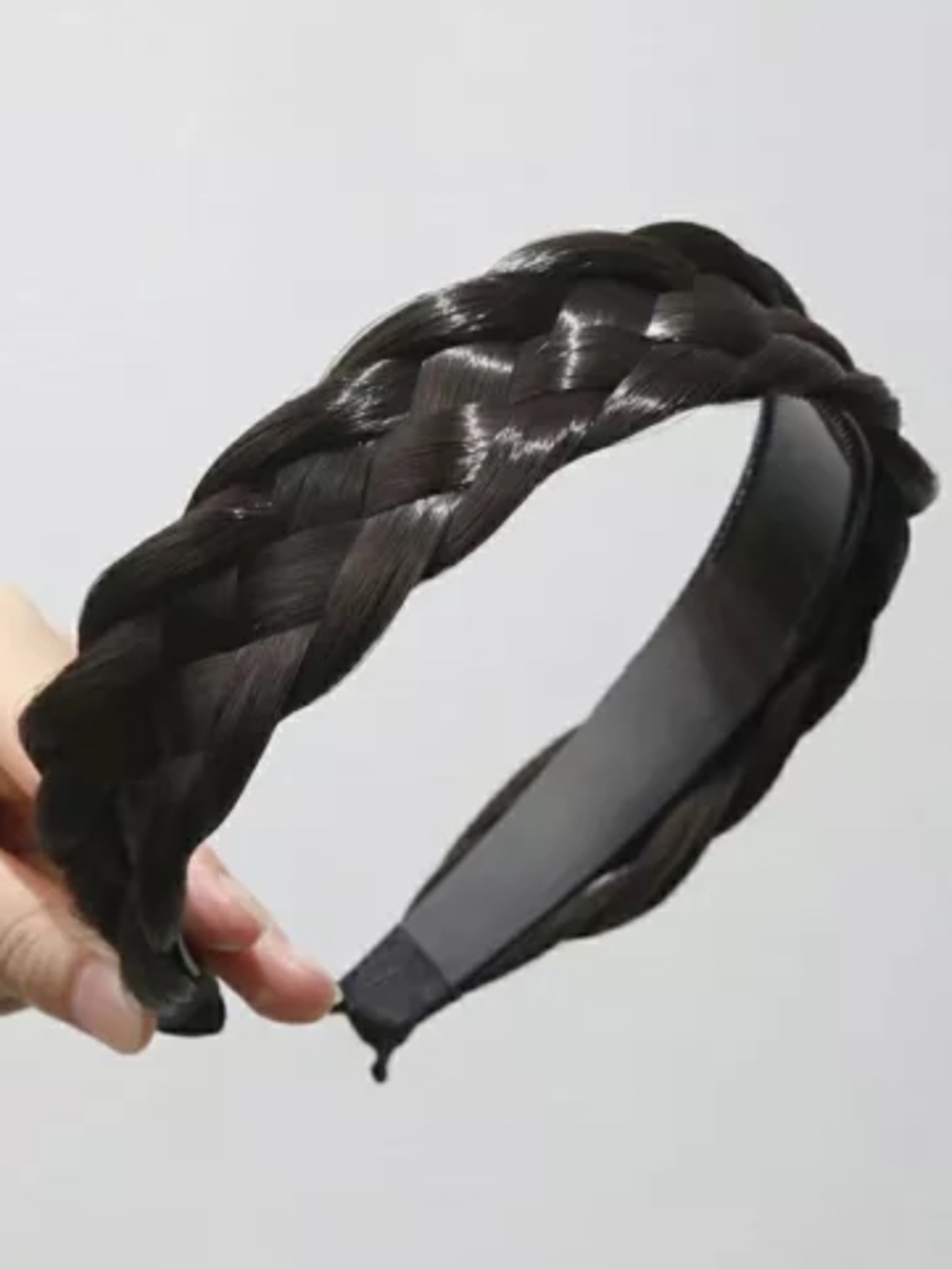 Women Hair Band Braid Wig Twist Headband Hairpin Non-slip Hair Accessories New